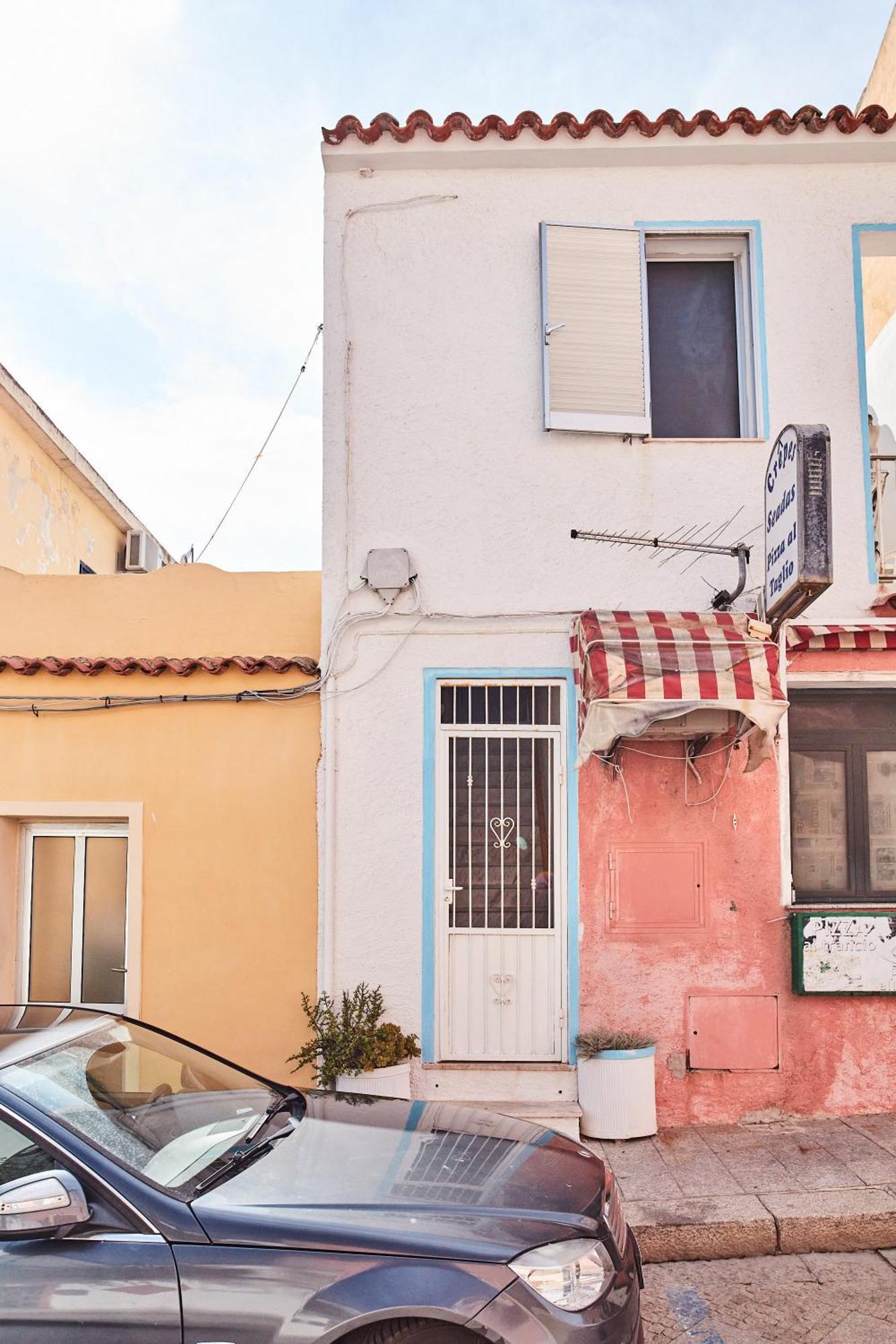 House Giua La Punzesa Apartment Santa Teresa Gallura Exterior photo