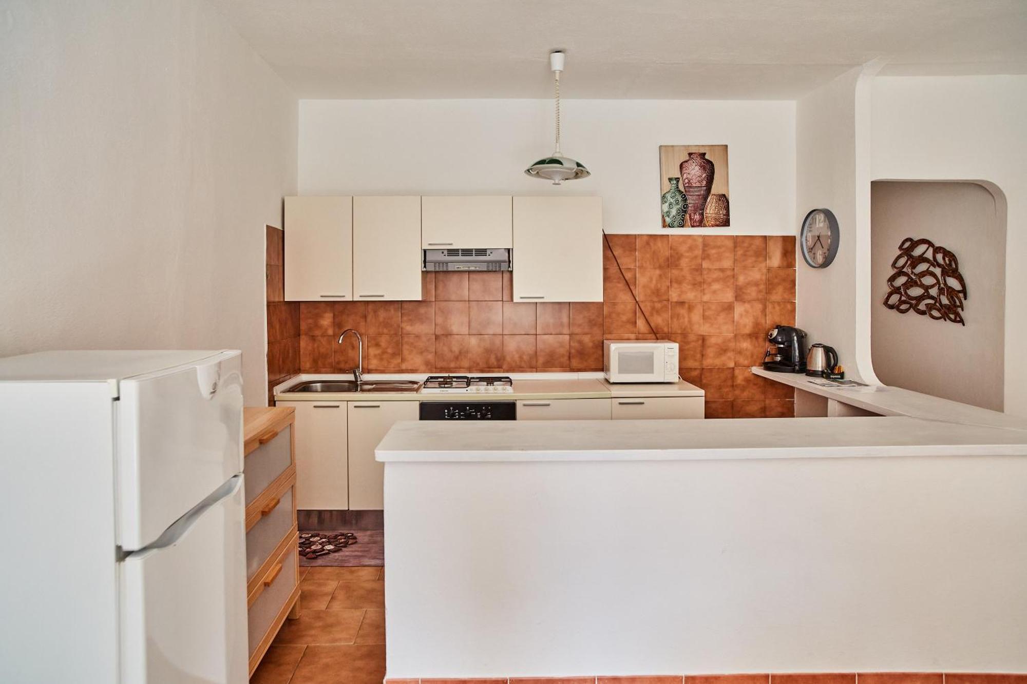 House Giua La Punzesa Apartment Santa Teresa Gallura Exterior photo