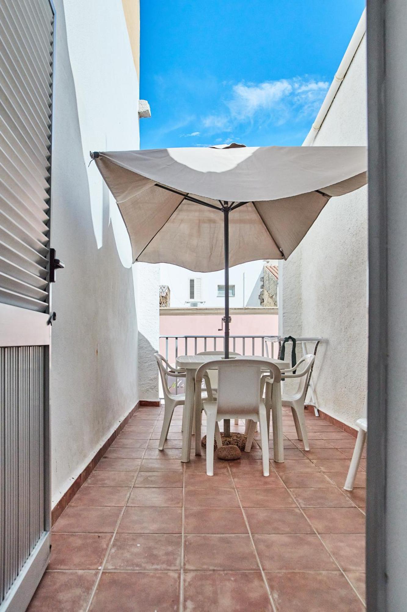House Giua La Punzesa Apartment Santa Teresa Gallura Exterior photo