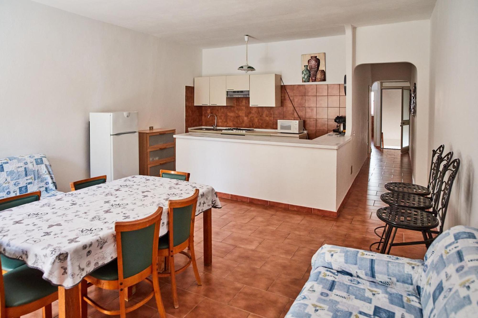 House Giua La Punzesa Apartment Santa Teresa Gallura Exterior photo