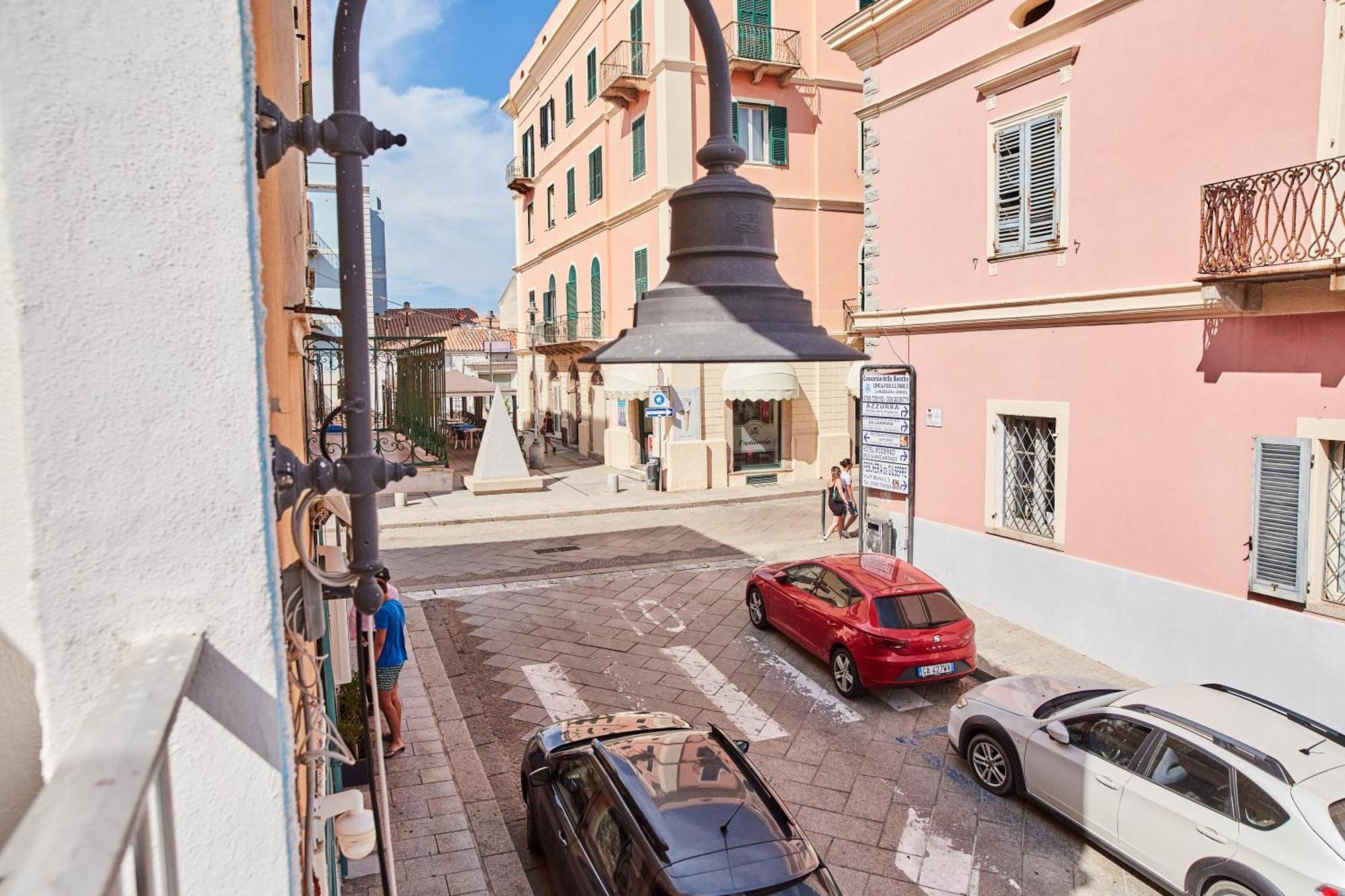 House Giua La Punzesa Apartment Santa Teresa Gallura Exterior photo