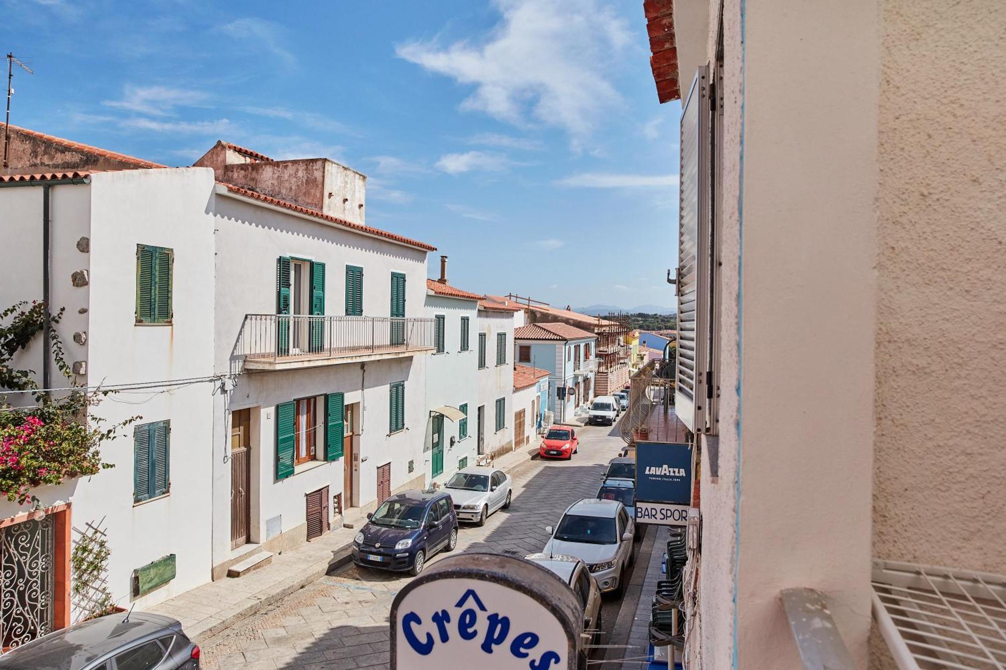 House Giua La Punzesa Apartment Santa Teresa Gallura Room photo